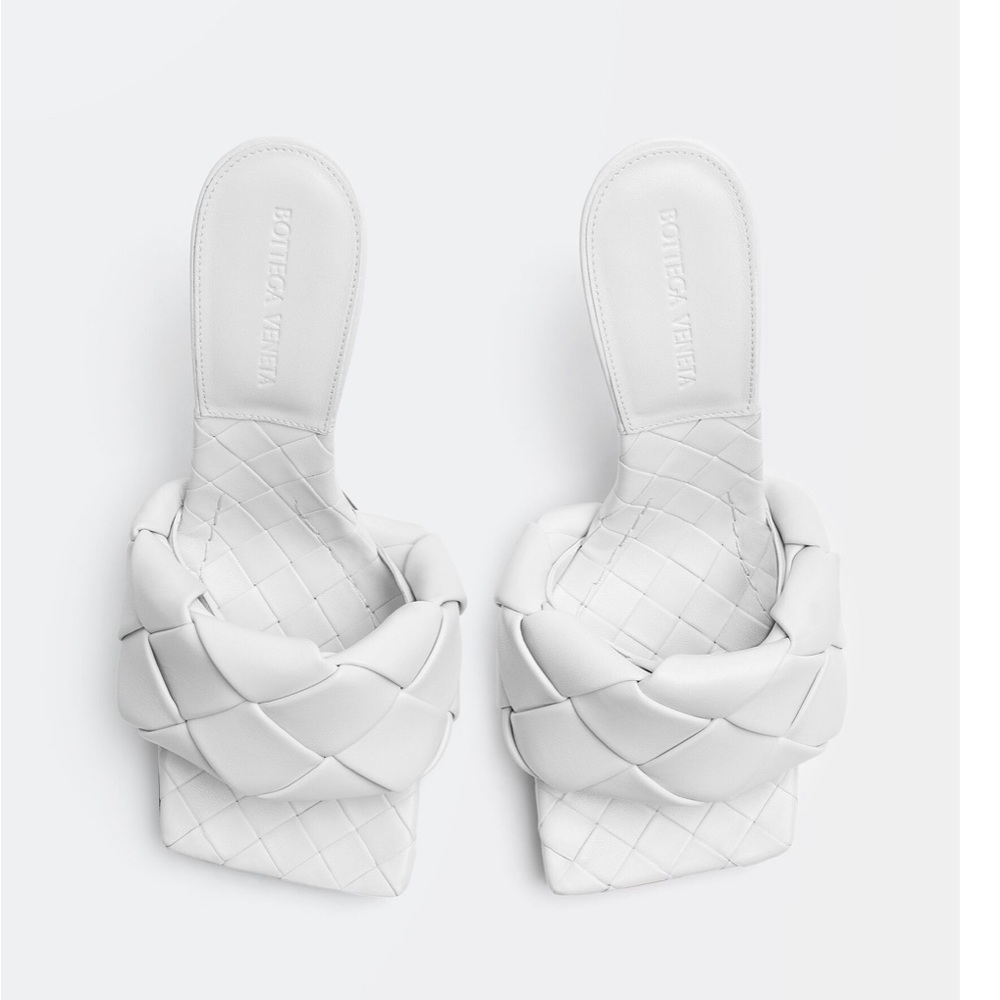 COPY - Bottega Venetia Lido Mule